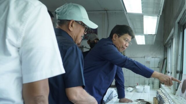 Dewan Komisaris PTPN IV PalmCo Tinjau Keandalan Operasi dan Dukung Peningkatan Kualitas Produksi di Kebun Danau Kembar dan Kayu Aro