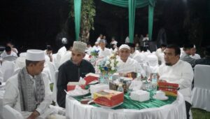 Zikir Akbar Bergema di PTPN IV Regional IV