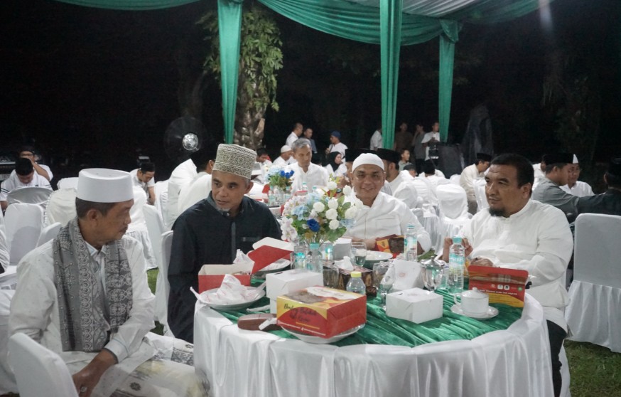 Zikir Akbar Bergema di PTPN IV Regional IV