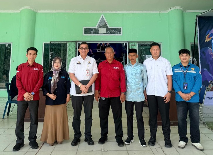 Di Hadapan Ratusan Mahasiswa UIN Ariansyah Tegaskan Bahaya Laten Judi Online