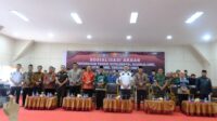Perkuat Pencegahan dan Penanggulangan Radikal dan Terorisme, Pemrpov Jambi laksanakan Sosialiasi Akbar Perdana Di Sungai Penuh-Kerinci
