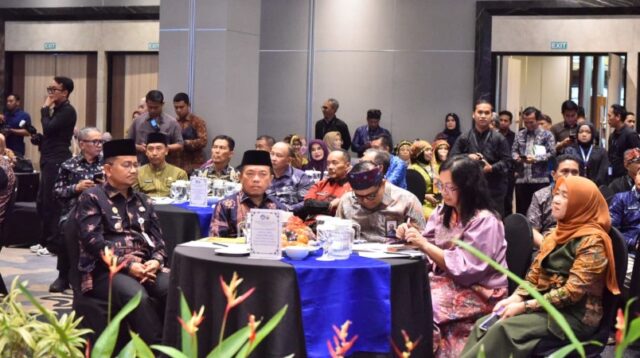 Gubernur Al Haris: Pemprov Jambi Dukung Penuh Program Kemendikdasmen Wujudkan Pendidikan Berkualitas dan Merata