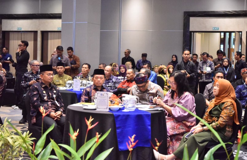 Gubernur Al Haris: Pemprov Jambi Dukung Penuh Program Kemendikdasmen Wujudkan Pendidikan Berkualitas dan Merata
