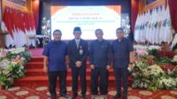 Regional Management PTPN IV Regional IV Hadiri Pengukuhan Kepala Perwakilan BPKP Jambi