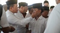 Gelar 10 Muharram 1448 H/2026 M, Pemprov Jambi Beri Santunan kepada 2000 Anak Yatim dan Difabel