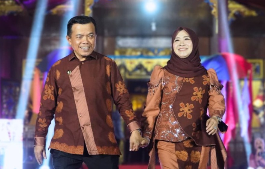 Gubernur Al Haris Buka Pekan Kebudayaan Daerah "Jambi Elok Nian"