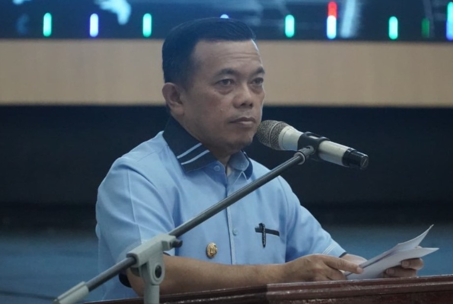 RRI Jambi Canangkan Zona Integritas, Gubernur Al Haris Tekankan Budaya Kerja Berintegritas