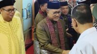 Temui Menko Zulhas, Gubernur Al Haris Tagih Kelanjutan Pelabuhan Ujung Jabung Temui Menko Zulhas, Gubernur Al Haris Tagih Kelanjutan Pelabuhan Ujung Jabung