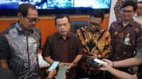 Gubernur Al Haris Terima Audensi Direktur Utama BPJS Ketenagakerjaan Gubernur Al Haris Terima Audensi Direktur Utama BPJS Ketenagakerjaan