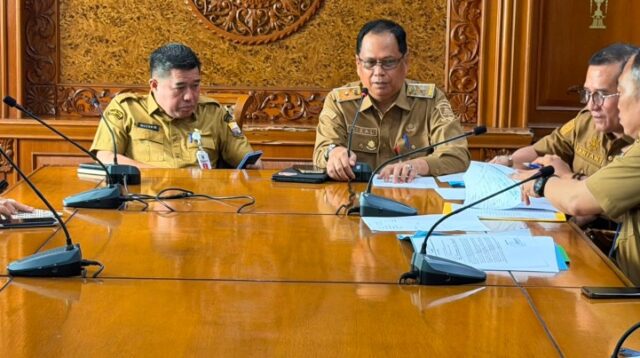 Pemprov Jambi fasilitasi Nobar Semi Final dan Final Piala Dunia di Kantor dan Rumah Dinas Gubernur