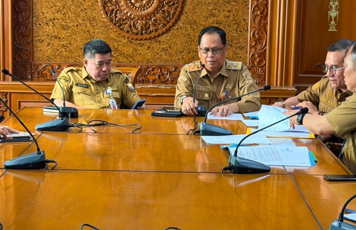 Pemprov Jambi fasilitasi Nobar Semi Final dan Final Piala Dunia di Kantor dan Rumah Dinas Gubernur