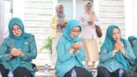 Pojok Berkah TP PKK Provinsi Jambi Bersama BPJS Ketenagakerjaan, Edukasi Perlindungan Sosial bagi Masyarakat Pojok Berkah TP PKK Provinsi Jambi Bersama BPJS Ketenagakerjaan, Edukasi Perlindungan Sosial bagi Masyarakat