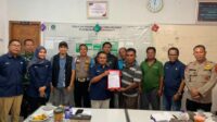 Tegas! PKS Tanjung Lebar PTPN IV Regional IV Tolak TBS Ilegal, Gandeng Kepolisian Amankan Rantai Pasok Tegas! PKS Tanjung Lebar PTPN IV Regional IV Tolak TBS Ilegal, Gandeng Kepolisian Amankan Rantai Pasok