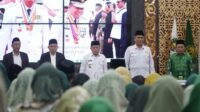 Hadiri Pelantikan JKSN Jambi, Al Haris Tekankan Peran Guru dan Kiai Jaga Moral Generasi Bangsa