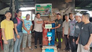 Dorong Kapasitas UMKM Pandai Besi, PTPN IV Regional IV Salurkan Mesin Canggih dan Legalitas Usaha di Sungai Penuh