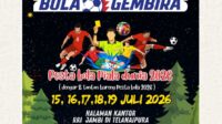 Nobar Piala Dunia 2026 di Provinsi Jambi Diharapkan Mampu Menggerakkan Ekonomi Pelaku UMKM Nobar Piala Dunia 2026 di Provinsi Jambi Diharapkan Mampu Menggerakkan Ekonomi Pelaku UMKM