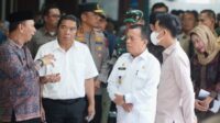 Dampingi Wapres Gibran, Gubernur Al Haris Perjuangkan MRI Baru dan Tambahan Dokter Spesialis untuk RSUD Raden Mattaher