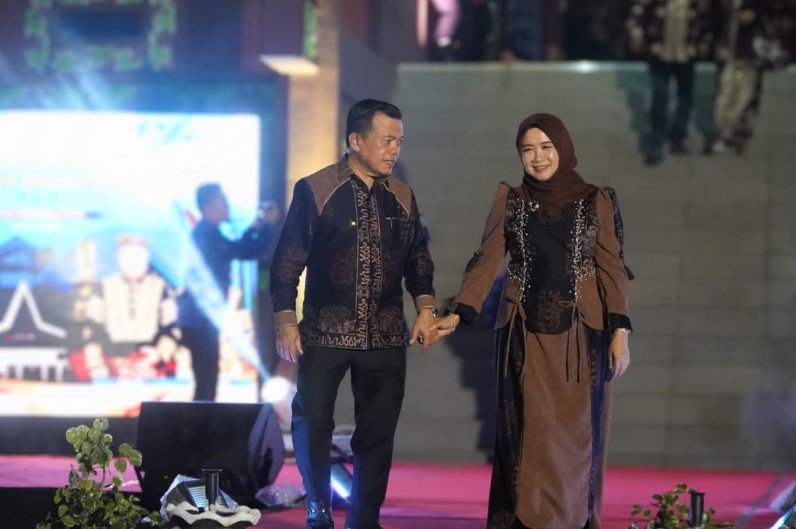 Gubernur Al Haris Dorong Sungai Penuh Jadi Destinasi Wisata Budaya Unggulan
