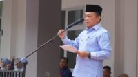 Gubernur Al Haris Buka PKKMB Poltekkes Kemenkes Jambi, Tekankan Peran Strategis Tenaga Kesehatan dan Promosi Kesehatan Gubernur Al Haris Buka PKKMB Poltekkes Kemenkes Jambi, Tekankan Peran Strategis Tenaga Kesehatan dan Promosi Kesehatan