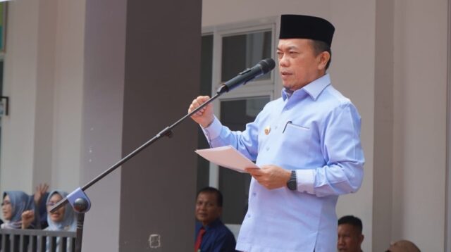Gubernur Al Haris Buka PKKMB Poltekkes Kemenkes Jambi, Tekankan Peran Strategis Tenaga Kesehatan dan Promosi Kesehatan