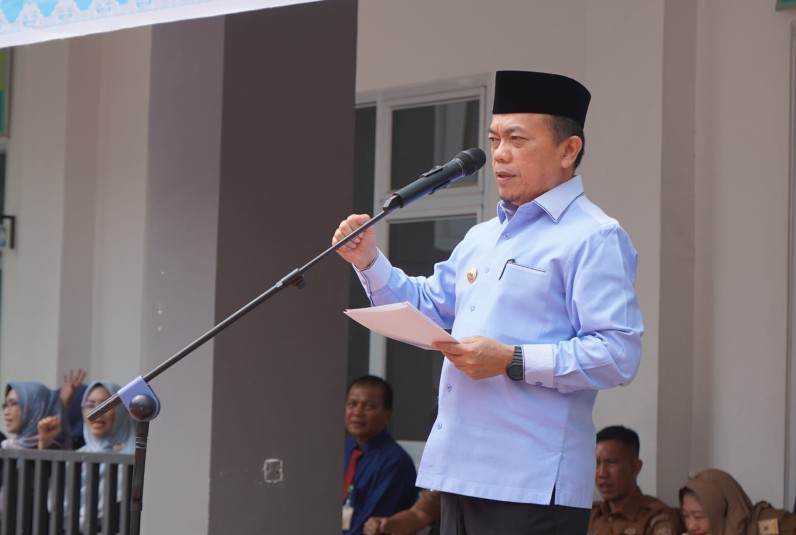 Gubernur Al Haris Buka PKKMB Poltekkes Kemenkes Jambi, Tekankan Peran Strategis Tenaga Kesehatan dan Promosi Kesehatan