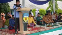 Gubernur Al Haris Apresiasi Penyerahan Murid Baru Secara Adat Melayu Jambi di SMA Negeri 1 Muaro Jambi Gubernur Al Haris Apresiasi Penyerahan Murid Baru Secara Adat Melayu Jambi di SMA Negeri 1 Muaro Jambi