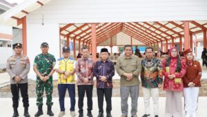Buka MPLS SRT 1 Tanjabtim, Pesan Gubernur Al Haris: Tekun Belajar dan Terima Kasih ke Pemerintah Pusat