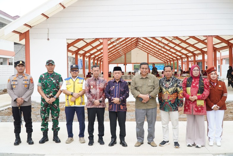 Buka MPLS SRT 1 Tanjabtim, Pesan Gubernur Al Haris: Tekun Belajar dan Terima Kasih ke Pemerintah Pusat