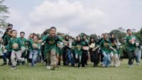 Serunya 50 Pelajar Jelajahi Candi Muaro Jambi Bersama NBT Coal Group Serunya 50 Pelajar Jelajahi Candi Muaro Jambi Bersama NBT Coal Group