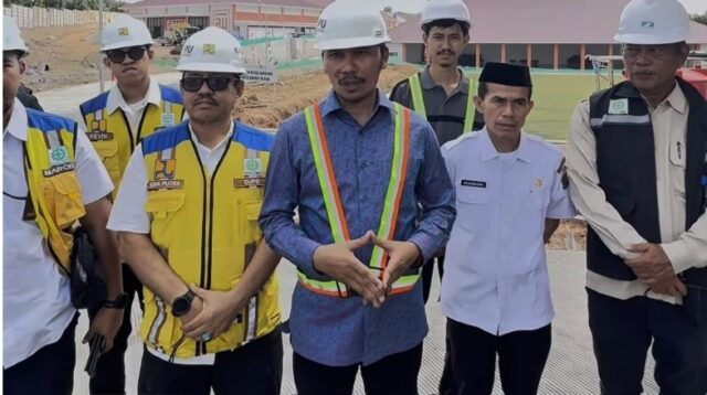 Edi Purwanto: Sekolah Rakyat di Jambi Harus Jadi Ruang Tumbuh Anak untuk Meraih Masa Depan
