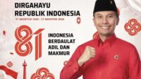 Edi Purwanto: Kemerdekaan Harus Diisi dengan Kerja Nyata untuk Rakyat Edi Purwanto: Kemerdekaan Harus Diisi dengan Kerja Nyata untuk Rakyat