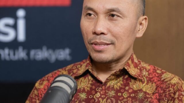 Edi Purwanto Bicara APBN 2027: Rp4.097 Triliun Harus Jawab Kemiskinan, Kesehatan, Pendidikan dan Ekonomi Daerah