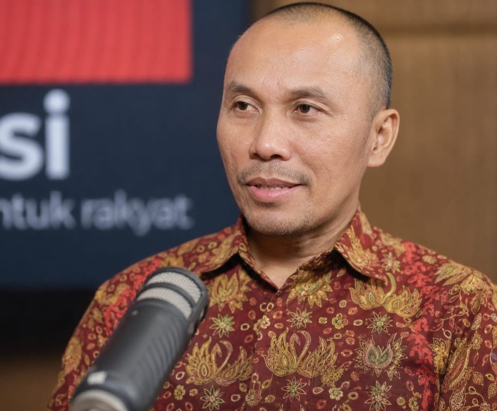 Edi Purwanto Bicara APBN 2027: Rp4.097 Triliun Harus Jawab Kemiskinan, Kesehatan, Pendidikan dan Ekonomi Daerah
