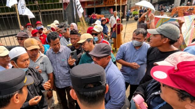 Didemo BPR, PT SAS Balik Pertanyakan Sikap WALHI Soal Larangan Menanam Pohon