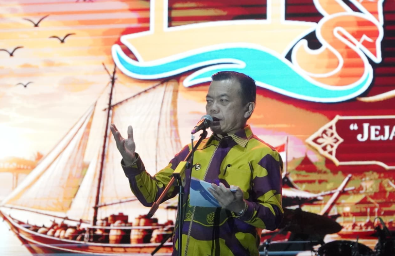 Tutup Festival Batanghari, Gubernur Al Haris Minta Semangat Proklamasi Membangun Negeri