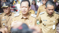 Bupati BBS Kok "Adem Ayem"? Terkait Konflik Stockpile Pasir dengan Warga