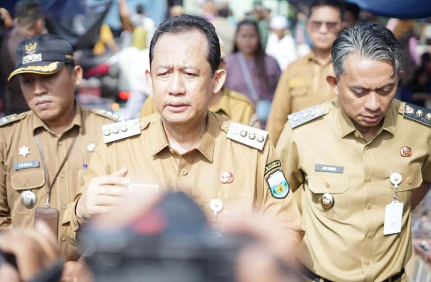Bupati BBS Kok "Adem Ayem"? Terkait Konflik Stockpile Pasir dengan Warga