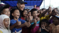 PalmCo Salurkan Rp17,1 Miliar untuk Kesehatan, UMKM, Lingkungan, dan Pemulihan Bencana