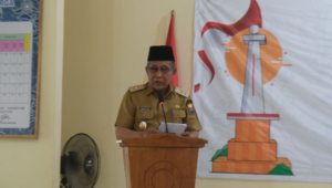 Wagub Sani: Pemprov Jambi Dukung Penuh Program KPK RI, 10 Desa Diajukan Jadi Percontohan, Termasuk Desa Sumber Agung Tebo