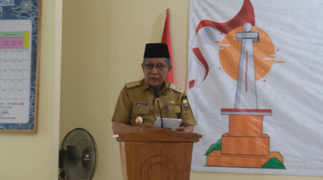 Wagub Sani: Pemprov Jambi Dukung Penuh Program KPK RI, 10 Desa Diajukan Jadi Percontohan, Termasuk Desa Sumber Agung Tebo