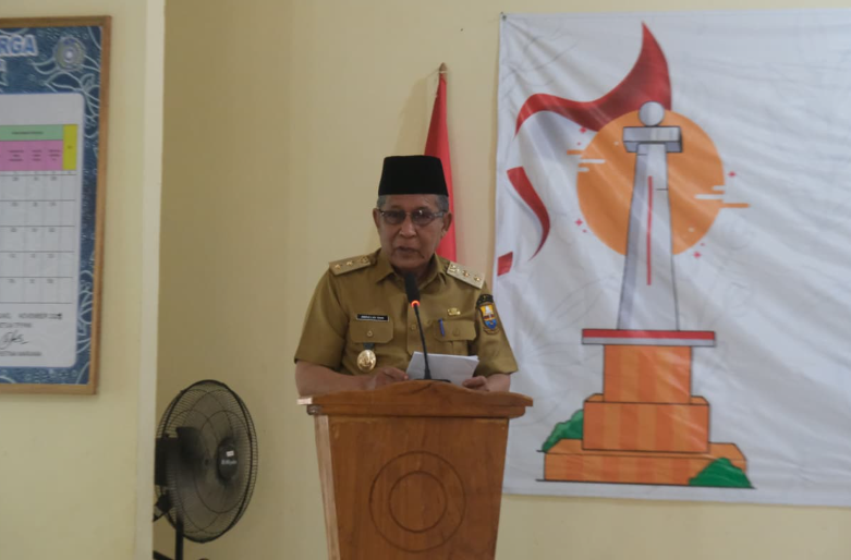 Wagub Sani: Pemprov Jambi Dukung Penuh Program KPK RI, 10 Desa Diajukan Jadi Percontohan, Termasuk Desa Sumber Agung Tebo