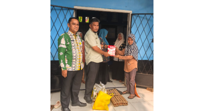 Tiga Bulan Penuhi Asupan Gizi, PTPN IV Regional IV Perkuat Percepatan Penurunan Stunting di Tebo