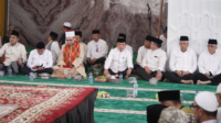 Gubernur Al Haris: Kekuasaan Milik Allah, Perbanyak Shalawat Gubernur Al Haris: Kekuasaan Milik Allah, Perbanyak Shalawat