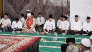 Gubernur Al Haris: Kekuasaan Milik Allah, Perbanyak Shalawat