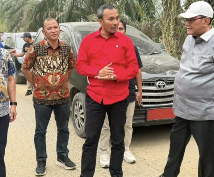 Edi Purwanto: Bukti 2 Tahun Keterwakilan Jambi di Komisi V DPR RI