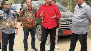Perjuangan Edi Purwanto untuk Jalan Padang Lamo "Berbuah" Rp 29 Miliar