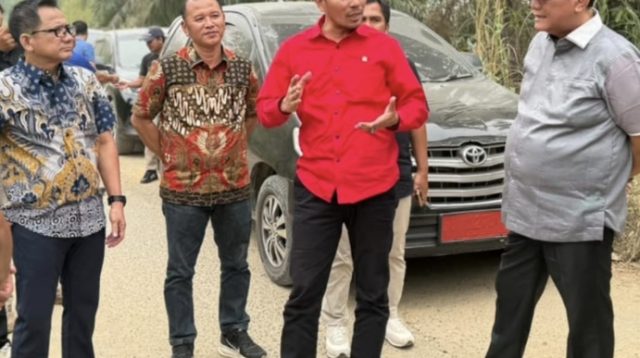 Perjuangan Edi Purwanto untuk Jalan Padang Lamo "Berbuah" Rp 29 Miliar