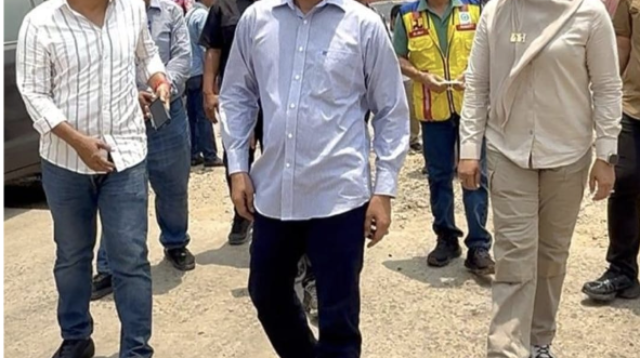 Perjuangan Edi Purwanto Berbuah Manis, Tanjabtim Kebagian IJD Terbesar di Jambi
