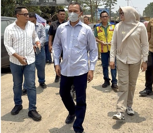 Perjuangan Edi Purwanto Berbuah Manis, Tanjabtim Kebagian IJD Terbesar di Jambi