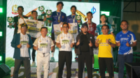 Gubernur Al Haris Tutup Danrem 042/Gapu Padel Cup 2026 Dalam Rangka HUT TNI Ke-81